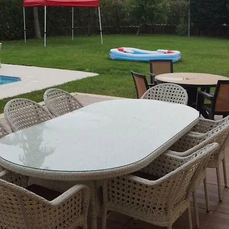 فيلا مستقلة مع مسبح Turk Land Villa