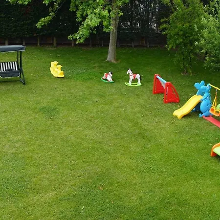 Villa فيلا مستقلة مع مسبح Turk Land Turkoba